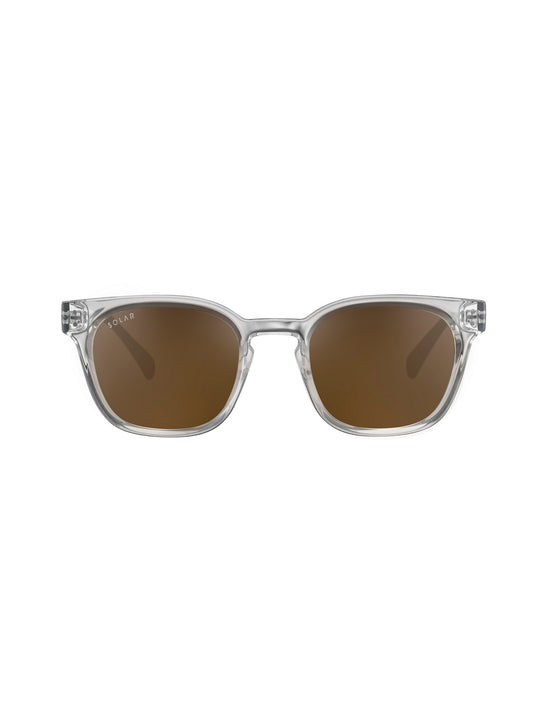 Okulary przeciwsłoneczne SOLAR Johnnie - cat.3 Polarized - Glossy Transparent
Okulary przeciwsłoneczne SOLAR Johnnie - cat.3 Polarized - Glossy Transparent