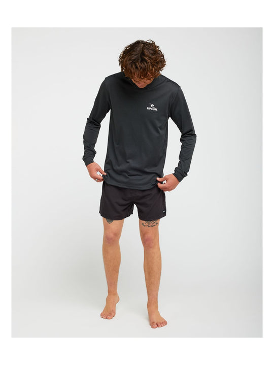 Lycra męska RIP CURL Stack Upf L/S czarna
Lycra męska RIP CURL Stack Upf L/S czarna