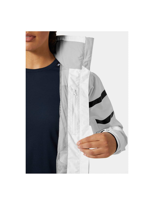 Kurtka HELLY HANSEN W Salt Inshore Jacket biały - Adventure Sports
Kurtka HELLY HANSEN W Salt Inshore Jacket biały - Adventure Sports