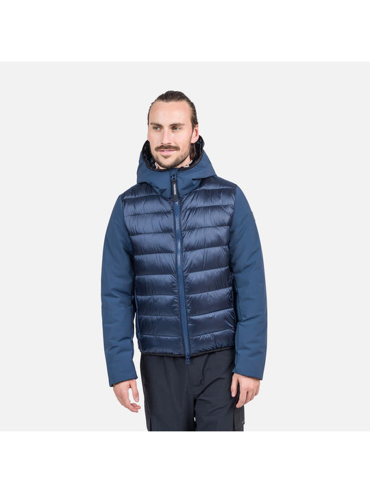 Kurtka Rossignol Stretch Quilt Hoodie Jkt granatowy - Adventure Sports
Kurtka Rossignol Stretch Quilt Hoodie Jkt granatowy - Adventure Sports