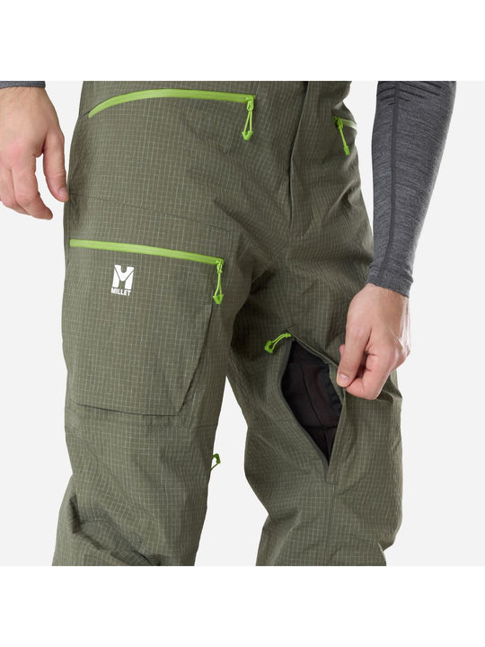 Spodnie męskie MILLET M Grands Montets Pant M zielone
Spodnie męskie MILLET M Grands Montets Pant M zielone