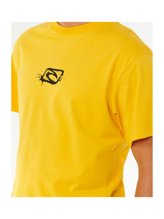 Koszulka męska RIP CURL Medina Inner Vision Spray Tee żółta
Koszulka męska RIP CURL Medina Inner Vision Spray Tee żółta