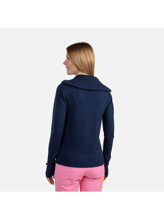 Sweter damski ROSSIGNOL W Jcc 1/2 Zip niebieski
Sweter damski ROSSIGNOL W Jcc 1/2 Zip niebieski