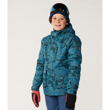 Kurtka juniorska RIP CURL S-Series snake10K Jkt Kids niebieska
Kurtka juniorska RIP CURL S-Series snake10K Jkt Kids niebieska