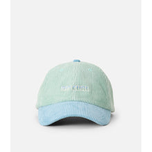 Czapka z daszkiem damska RIP CURL Icons Cord Cap zielona
Czapka z daszkiem damska RIP CURL Icons Cord Cap zielona