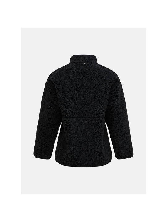 Bluza damska PEAK PERFORMANCE Solid Heavy Pile Jacket czarna
Bluza damska PEAK PERFORMANCE Solid Heavy Pile Jacket czarna
