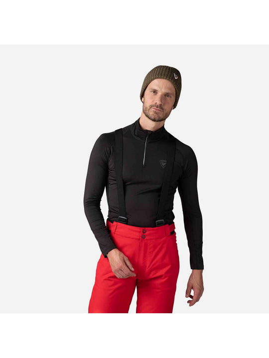 Koszulka męska ROSSIGNOL Classique 1/2 Zip czarny
Koszulka męska ROSSIGNOL Classique 1/2 Zip czarny