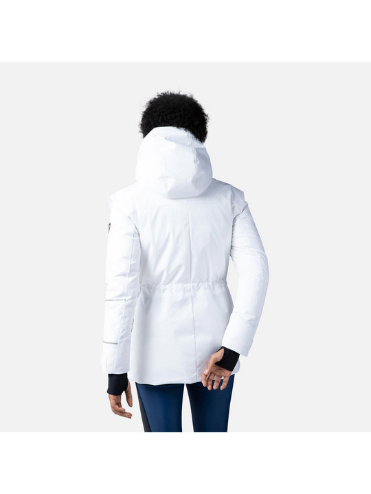 Kurtka narciarska damska Rossignol W Sirius Down Jkt biała - Adventure Sports
Kurtka narciarska damska Rossignol W Sirius Down Jkt biała - Adventure Sports