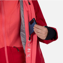 Kurtka narciarska damska ROSSIGNOL W Blackside Jkt czerwony
Kurtka narciarska damska ROSSIGNOL W Blackside Jkt czerwony