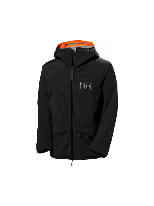 Kurtka narciarska męska HELLY HANSEN SOGN TINDEN SHELL JACKET czarna
Kurtka narciarska męska HELLY HANSEN SOGN TINDEN SHELL JACKET czarna