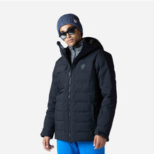 Kurtka męska narciarska Rossignol Puffy Parka czarny
Kurtka męska narciarska Rossignol Puffy Parka czarny