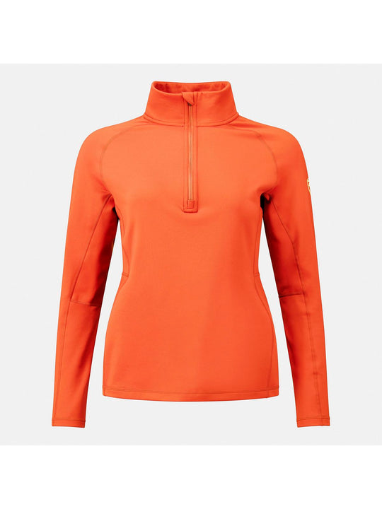 Bluza damska ROSSIGNOL W MID LAYER STRETCH HZ pomarańczowy
Bluza damska ROSSIGNOL W MID LAYER STRETCH HZ pomarańczowy