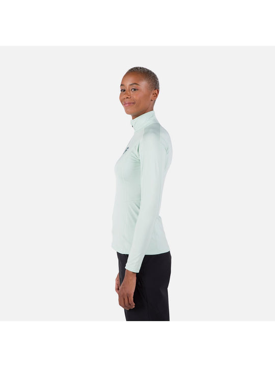 Bluza damska ROSSIGNOL W Classique 1/2 Zip szary
Bluza damska ROSSIGNOL W Classique 1/2 Zip szary