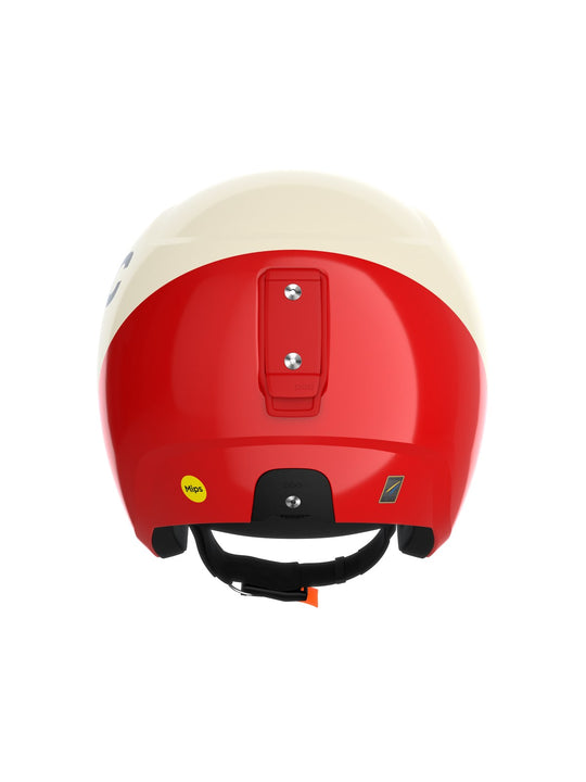 Kask narciarski POC Skull Dura Comp MIPS biało/czerwony
Kask narciarski POC Skull Dura Comp MIPS biało/czerwony