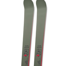 Narty Van Deer PRO Series khaki
Narty Van Deer PRO Series khaki