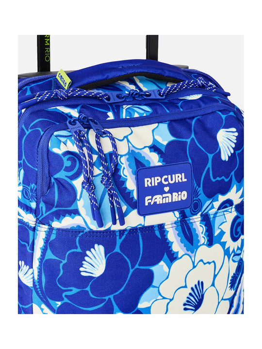 Torba RIP CURL F-Light Cabin 35L Groove niebieska
Torba RIP CURL F-Light Cabin 35L Groove niebieska