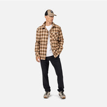 Koszula męska ROSSIGNOL RANCH PLAID SHIRT brązowa
Koszula męska ROSSIGNOL RANCH PLAID SHIRT brązowa