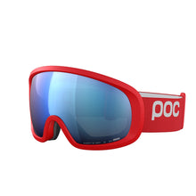 Gogle narciarskie POC Fovea Mid czerwony cat. 2
Gogle narciarskie POC Fovea Mid czerwony cat. 2