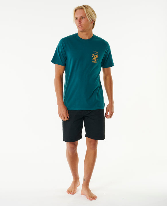 T-Shirt RIP CURL Search Icon Tee niebieski - Koszulka - Adventure Sports
T-Shirt RIP CURL Search Icon Tee niebieski - Koszulka - Adventure Sports
