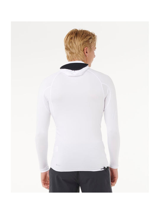 Lycra męska RIP CURL Search Upf Perf Hood L/S biała
Lycra męska RIP CURL Search Upf Perf Hood L/S biała