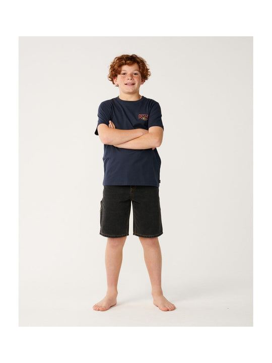 Koszulka juniorska RIP CURL Air Shred Tee-Boy granatowa
Koszulka juniorska RIP CURL Air Shred Tee-Boy granatowa