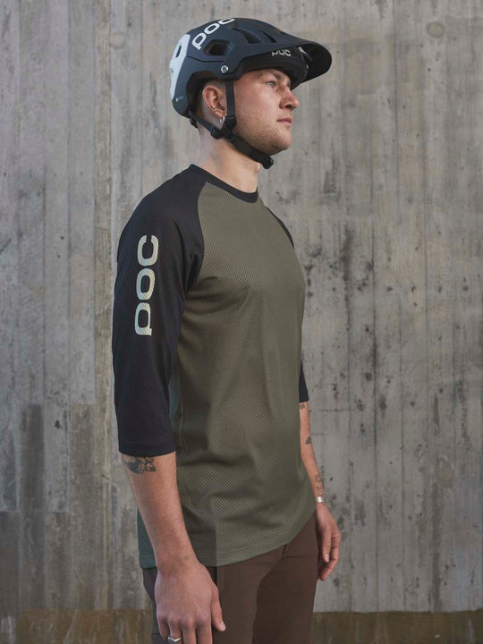 Koszulka rowerowa POC MTB PURE 3/4 - zielony | czarny - Adventure Sports
Koszulka rowerowa POC MTB PURE 3/4 - zielony | czarny - Adventure Sports