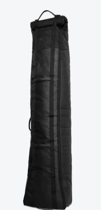 Pokrowiec na narty Db™ Snow Roller Pro 127 L czarny
Pokrowiec na narty Db™ Snow Roller Pro 127 L czarny