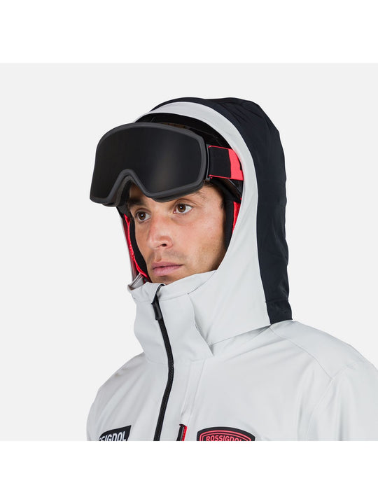 Kurtka narciarska męska Rossignol Hero Blackside Jkt szary - Adventure Sports
Kurtka narciarska męska Rossignol Hero Blackside Jkt szary - Adventure Sports