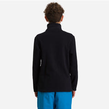 Bluza narciarska chłopięca Rossignol Boy 1/2 Zip Fleece czarny - Adventure Sports
Bluza narciarska chłopięca Rossignol Boy 1/2 Zip Fleece czarny - Adventure Sports