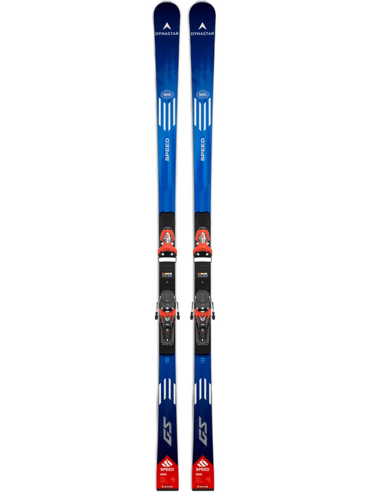 Narty Dynastar Speed Course WC GS 185 R22 + wiązania LOOK SPX 15 Rockerace
Narty Dynastar Speed Course WC GS 185 R22 + wiązania LOOK SPX 15 Rockerace