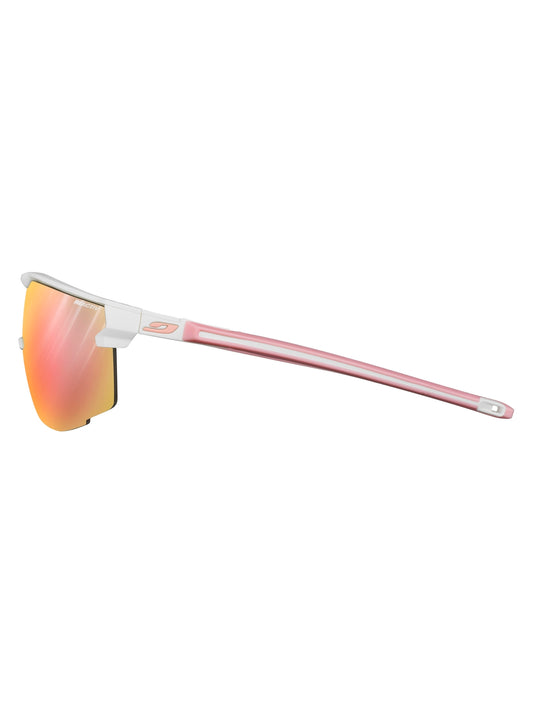 Okulary fotochromowe Julbo Ultimate - biały/różowy | Reactiv Light Amplifier cat 1-3 - L - Adventure Sports
Okulary fotochromowe Julbo Ultimate - biały/różowy | Reactiv Light Amplifier cat 1-3 - L - Adventure Sports