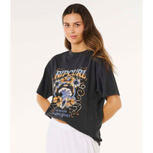 Koszulka damska RIP CURL Pacific Coast Heritage Tee czarna
Koszulka damska RIP CURL Pacific Coast Heritage Tee czarna