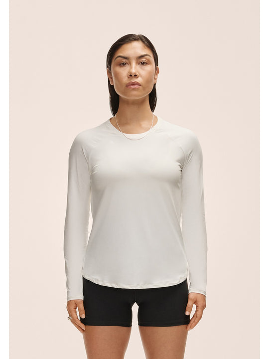 Koszulka damska CASALL Essential Long Sleeve kolor biały
Koszulka damska CASALL Essential Long Sleeve kolor biały