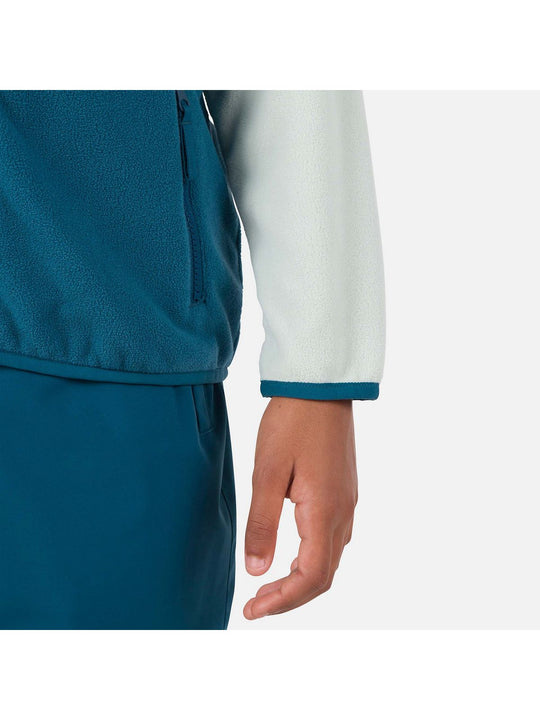 Bluza polarowa dla dzieci Rossignol Jr Strawpile Fleece Fz - Adventure Sports
Bluza polarowa dla dzieci Rossignol Jr Strawpile Fleece Fz - Adventure Sports