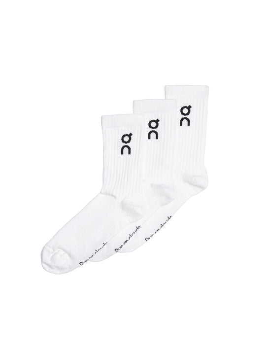 Skarpety ON RUNNING Logo Sock 3-Pack biały
Skarpety ON RUNNING Logo Sock 3-Pack biały
