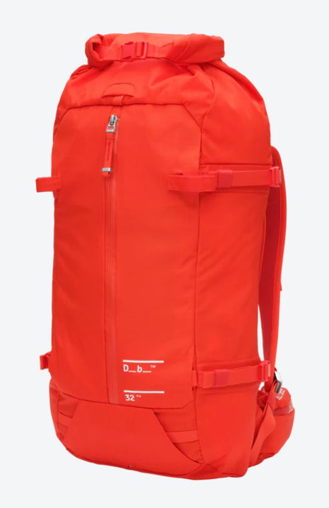 Plecak Db™ Snow Pro Backpack 32L czerwony
Plecak Db™ Snow Pro Backpack 32L czerwony