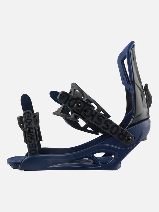 Wiązania snowboardowe ROSSIGNOL BATTLE BLACK/BLUE XL - TU - Wiazania - Adventure Sports
Wiązania snowboardowe ROSSIGNOL BATTLE BLACK/BLUE XL - TU - Wiazania - Adventure Sports