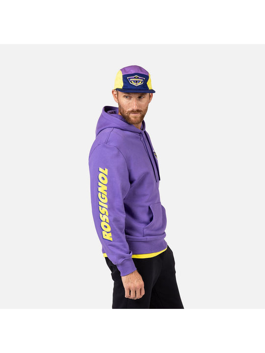 Bluza ROSSIGNOL Super Hoodie fioletowa
Bluza ROSSIGNOL Super Hoodie fioletowa