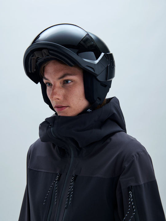 Kask narciarski POC LEVATOR MIPS czarny mat
Kask narciarski POC LEVATOR MIPS czarny mat