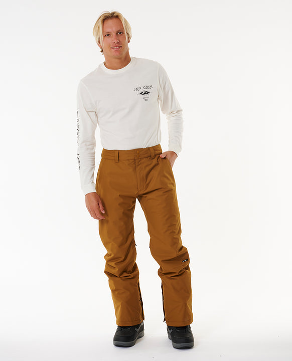 Spodnie narciarskie RIP CURL Base 10K/10K Pant żółty - Adventure Sports
Spodnie narciarskie RIP CURL Base 10K/10K Pant żółty - Adventure Sports