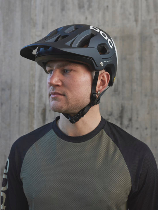 Kask rowerowy POC TECTAL RACE MIPS - czarno biały - Adventure Sports
Kask rowerowy POC TECTAL RACE MIPS - czarno biały - Adventure Sports