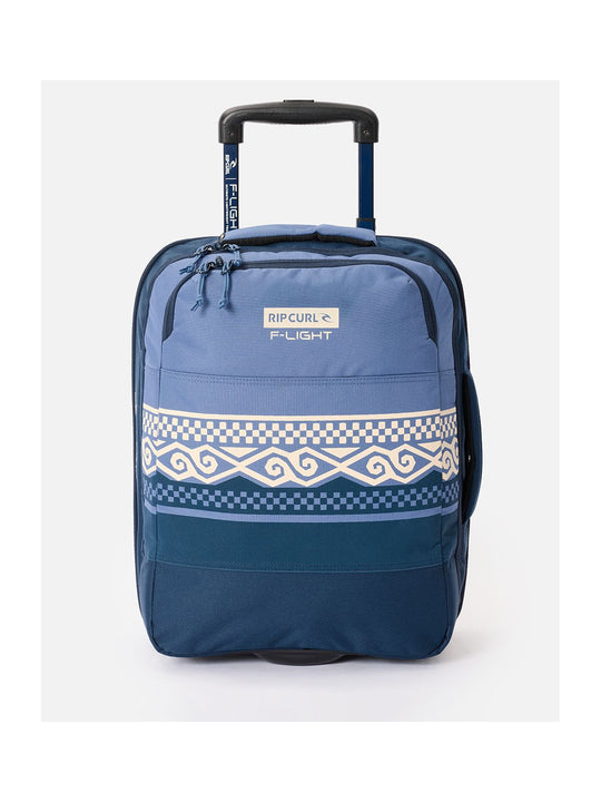 Walizka damska RIP CURL F-Light Cabin 30L Cosmic Kiss niebieska
Walizka damska RIP CURL F-Light Cabin 30L Cosmic Kiss niebieska