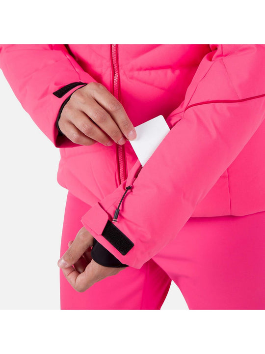 Kurtka na narty damska Rossignol W Staci Jkt różowy - narciarska - Adventure Sports
Kurtka na narty damska Rossignol W Staci Jkt różowy - narciarska - Adventure Sports