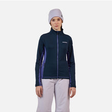 Bluza damska ROSSIGNOL W Blackside Mix HZ Fleece niebieska
Bluza damska ROSSIGNOL W Blackside Mix HZ Fleece niebieska