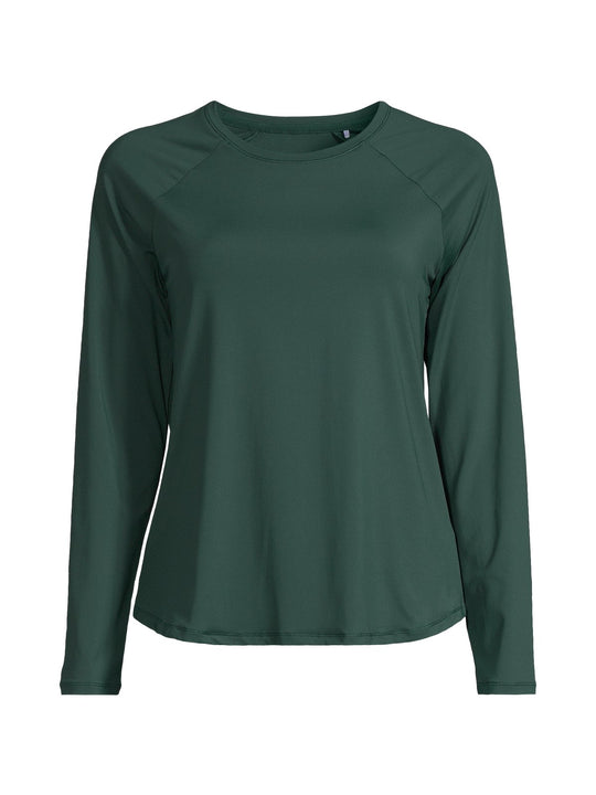 Koszulka CASALL Essential Long Sleeve zielony - Adventure Sports
Koszulka CASALL Essential Long Sleeve zielony - Adventure Sports