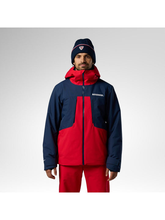Kurtka narciarska męska ROSSIGNOL M Velika Insulated Ski Jacket czerwona
Kurtka narciarska męska ROSSIGNOL M Velika Insulated Ski Jacket czerwona