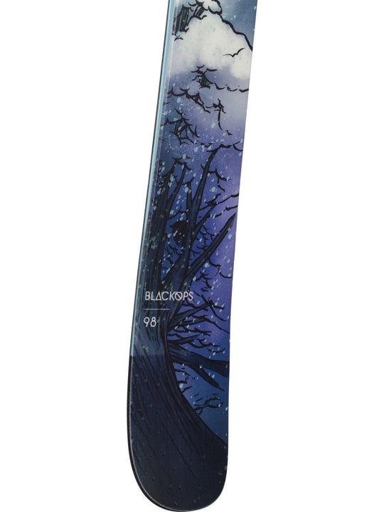 Narty damskie ROSSIGNOL BLACKOPS W 98 OPEN - Adventure Sports
Narty damskie ROSSIGNOL BLACKOPS W 98 OPEN - Adventure Sports