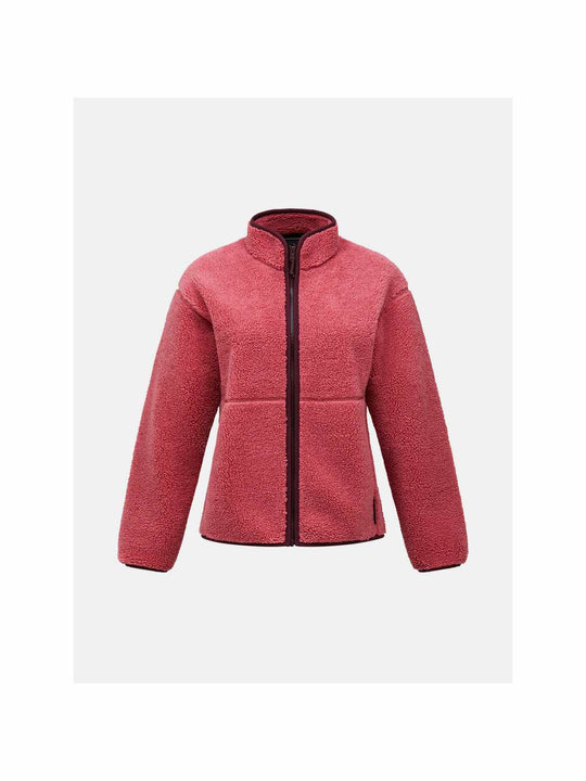 Bluza damska PEAK PERFORMANCE Solid Heavy Pile Jacket różowa
Bluza damska PEAK PERFORMANCE Solid Heavy Pile Jacket różowa