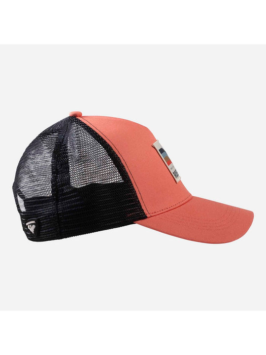 Czapka z daszkiem ROSSIGNOL Waterfall Mesh Cap różowa - TU - Adventure Sports
Czapka z daszkiem ROSSIGNOL Waterfall Mesh Cap różowa - TU - Adventure Sports