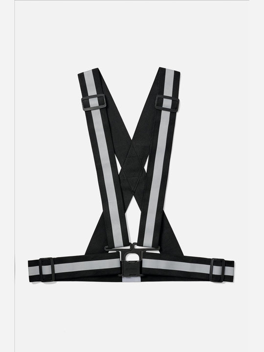 Szelki rowerowe BOOKMAN Reflective Cross Belt czarny
Szelki rowerowe BOOKMAN Reflective Cross Belt czarny